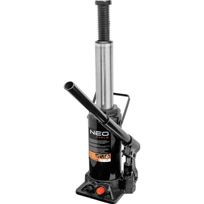 NEO TOOLS Zdvihák hydraulický stípikový 20 t, 240-452 mm 10-456