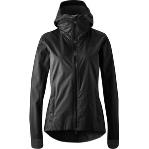 Gonso Дамско водоустойчиво яке за колоездене Gonso Women's Save Jacket Trail Cycling jacket - Black - размер 48 (EU) (151-0762-0418)