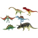 Figúrky a zvieratká Teddies Sada Dinosaurus hýbající se