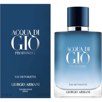 Giorgio Armani Acqua di Gio Profondo EDT 100 ml
