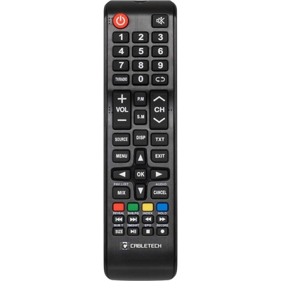 Cabletech URZ0339 - оригинален дистанционен контрол (URZ0339)
