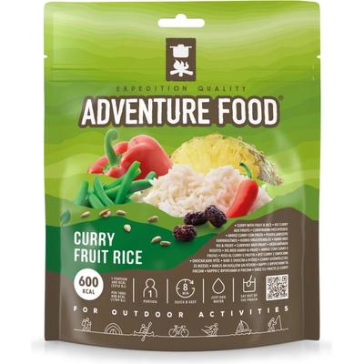 Adventure Food Ovocná kari ryža 146 g