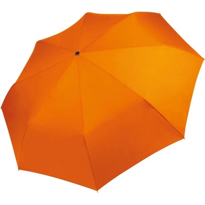 Kimood skládací mini deštník FOLDABLE oranžová