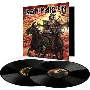 Warner Iron Maiden: Death On The Road - 2Vinyl (LP) (017096)