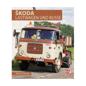 Skoda | Michael Dünnebier (ISBN: 9783613045620)