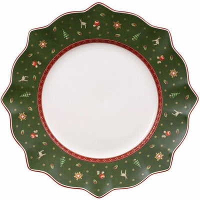 Villeroy & Boch Toy´s Delight 29 cm zelený