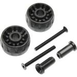 Arrma комплект wheelie: 4x4