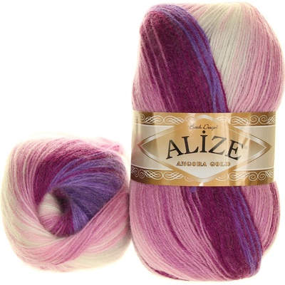 Alize Angora Gold Batik 2630