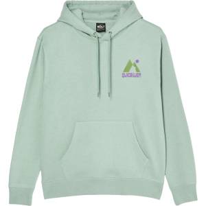 Quiksilver Мъжки суичър Quiksilver Salt Water Peak Hoodie - Iceberg Green (017-4547-0112)
