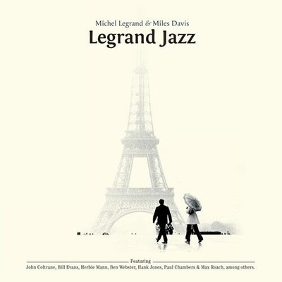 Davis Miles,Michel Legrand - Dingo:Selections From... OST LP