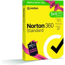 Symantec Norton 360 Standard 10GB 1 lic. 12 mes.