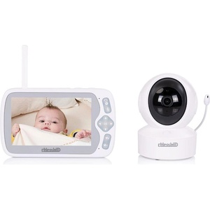 Chipolino Видео бебефон "Duo View" 5"FULL HD екран (3800933002600) Бебефон