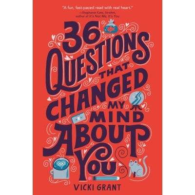 36 Questions That Changed My Mind About You