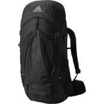 Gregory Трекинг раница Gregory Stout 70 Plus Walking backpack - Forest Black - размер One Size (505-0795-0211)
