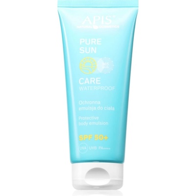 Apis Natural Cosmetics Pure Sun Care емулсия за тяло SPF 50+ 200ml