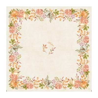 Dunisilk Ubrus SPICY PUMPKIN 20 ks 84x84 cm
