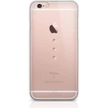 Pouzdro White Diamonds Trinity Rose iPhone 6/6S zlaté