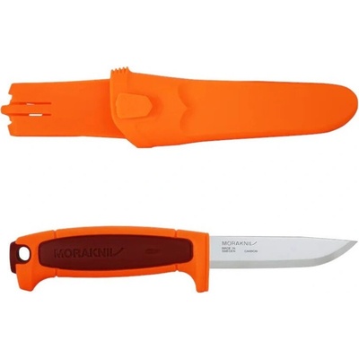 Morakniv Basic 511 C - oranžový-červený