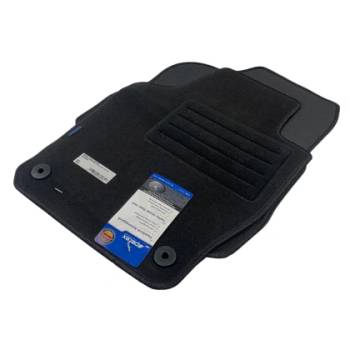 Image 1 of Мокетни стелки за VW Polo V (2009-2017) - материя SOWA черни