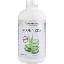 Natural Medicaments Aloe Vera gel 1000 ml