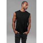 Urban Classics Мъжки потник в черен цвят Urban ClassicsMODEL579 SALE - , размер L