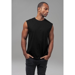 Urban Classics Мъжки потник в черен цвят Urban ClassicsMODEL579 SALE - , размер L