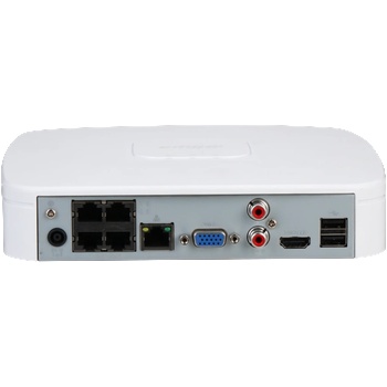 Dahua 4-канално NVR записващо устройство Dahua NVR2104-P-4KS3 (B1740013_2)