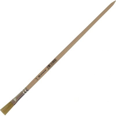 Stětec umělecký plochý 14, S 8231/ 101 nelakovaný