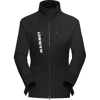 Mammut Aenergy IN Hybrid Jacket Women Размер: M / Цвят: черен