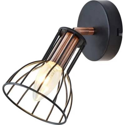 Polux Стенна лампа SOFIA 1xE14/8W/230V (SA0902)