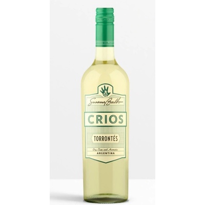 Susana Balbo Crios Torrontés suché biele 2023 13% 0,75 l (čistá fľaša)