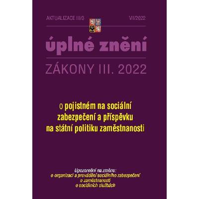 Aktualizace 2022 III/3