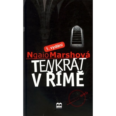 Tenkrát v Římě - Ngaio Marshová
