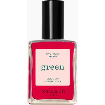 Manucurist Green lak Peonie 15 ml
