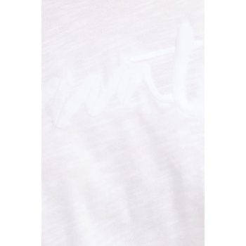 MUNTHE Памучна тениска munthe udello дамска в бяло 255110025560 (255110025560)