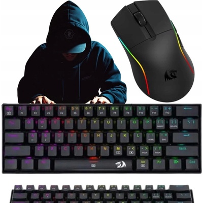 Redragon DragonBorn K630RGB
