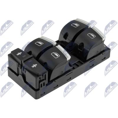 NTY Spínač elektrického otvárania okien EWS-AU-066