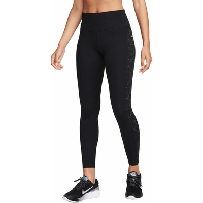 Nike dámske legíny FAST čierna