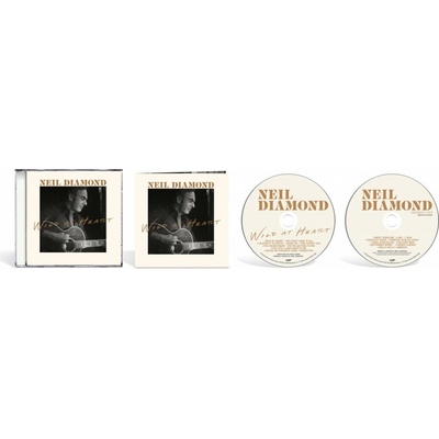 Neil Diamond - Wild At Heart deluxe Edition CD