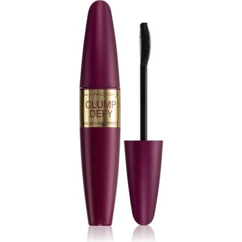 MAX Factor False Lash Effect Clump Defy спирала за обем, извиване и разделяне на мигли цвят Black 13, 1ml