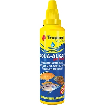 Tropical Aqua-alkal pH Plus 30 мл