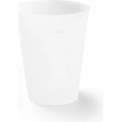 KANE S. Festivalový pohár z PP s objemem 330 Ml