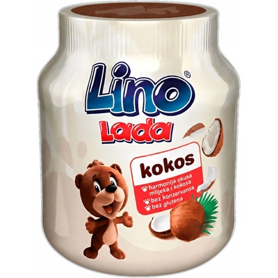 Lino Lada Kokos 350 g