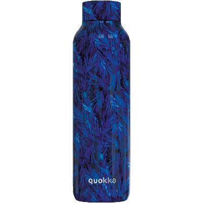 Термобутилка Quokka Solid - Night Forest, 630 ml (12085)