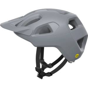 POC Каска за планинско колоездене POC Cularis Bike helmet - Granite Grey Matt - размер L 59-62 cm (851-1723-0110)