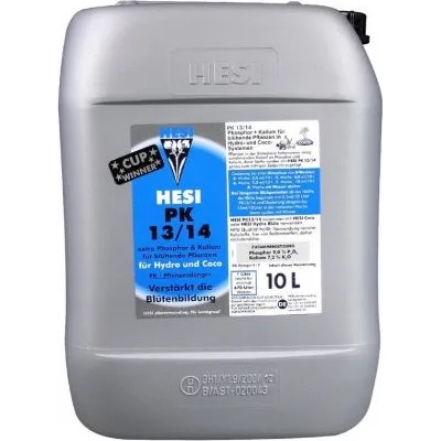 Hesi pk 13/14 10l - стимулатор на цъфтеж в кокос/хидропоника