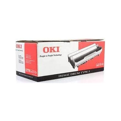 OKI Барабанна тонер касета за OKI PAGE 10i/10ex/12i/n - DRUM UNIT - OUTLET - Type 5 - 40433303 (40433303)
