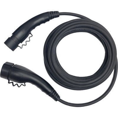 Sectron Nabíjecí kabel Type 2 Type 2 Mennekes 3 × 16 A 400 V 10 m – Zbozi.Blesk.cz