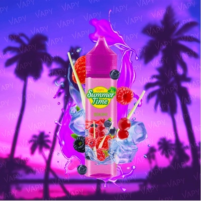 VAPY Shake & Vape Summer Time Bikiny 10 ml