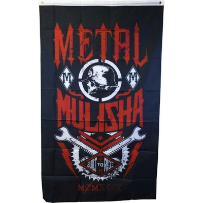 VLAJKA METAL MULISHA GARAGE